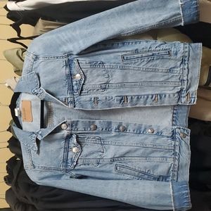 H&M denim jacket